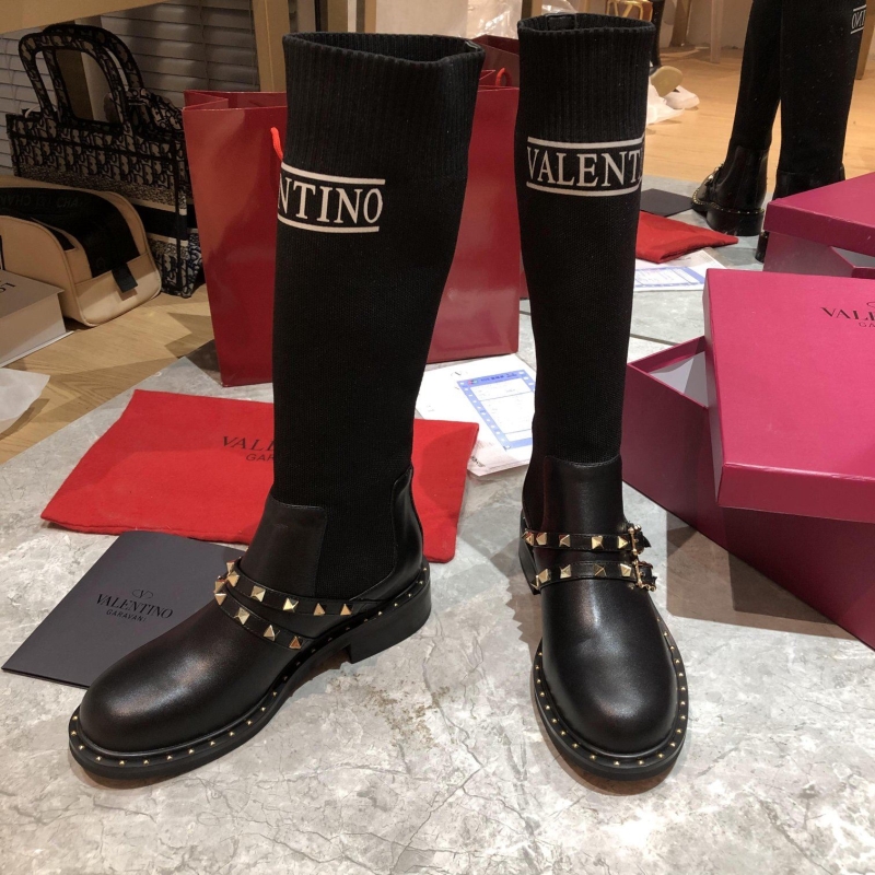 Valentino Boots